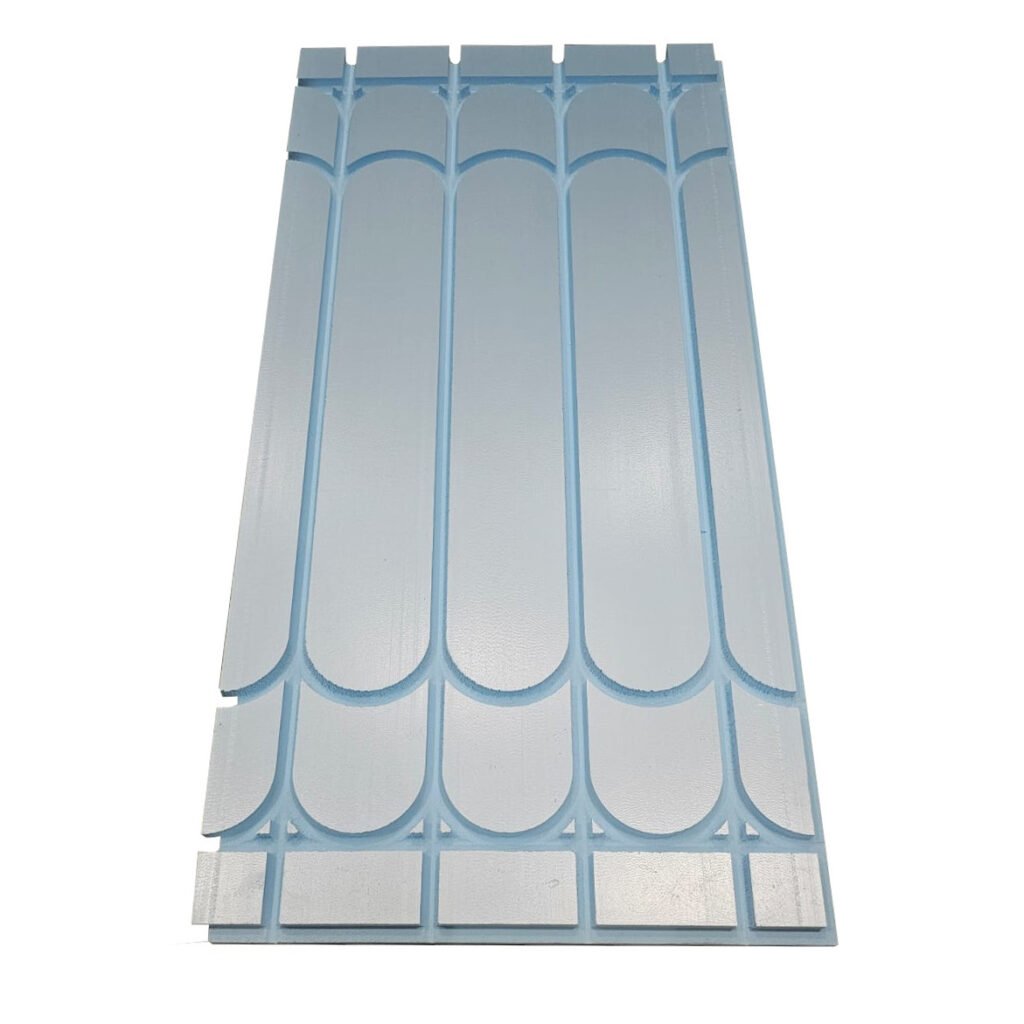 Płyta systemowa 30mm XPS 300 do ogrzewania podłogowego 1250x600 BEFIRO SUROWA